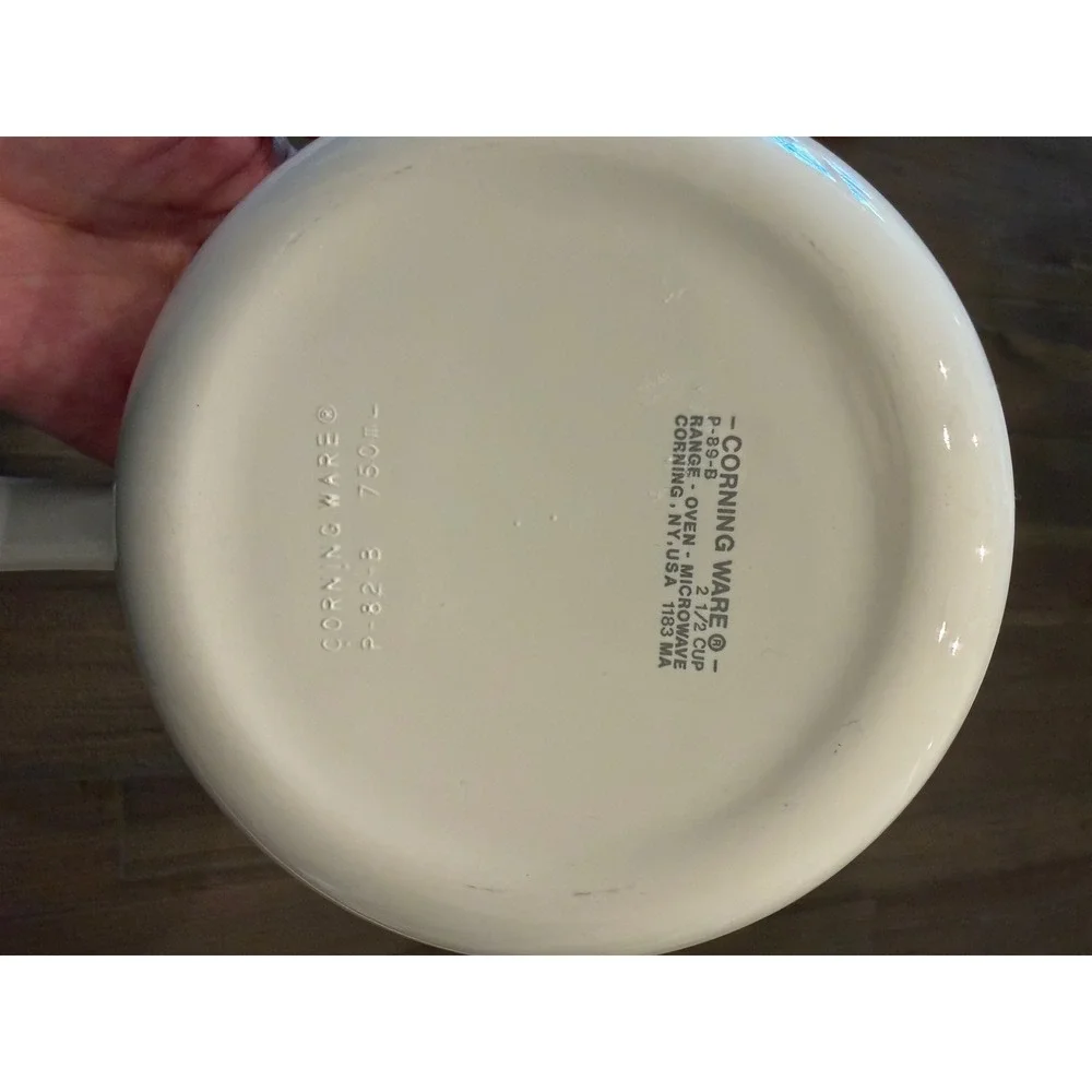 Corningware vintage corning